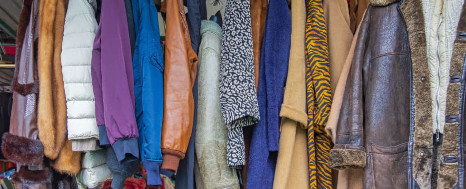 mejores tiendas de ropa vintage