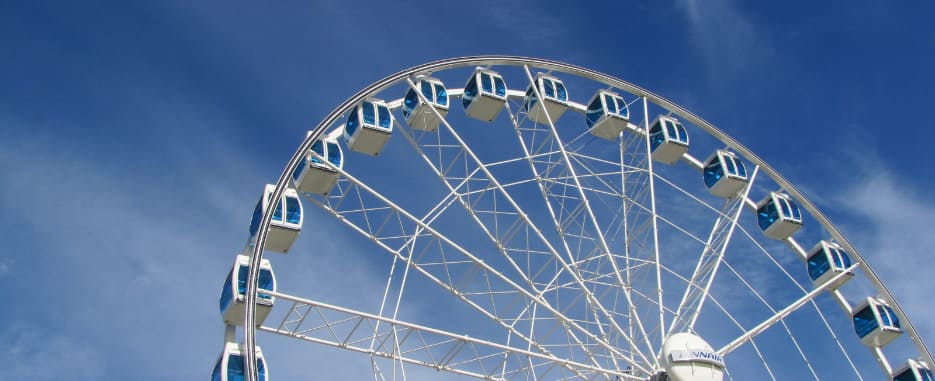 noria parques de atracciones en valencia